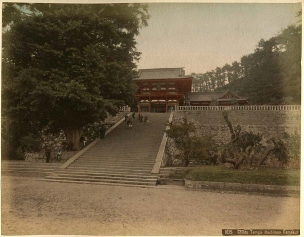 Очередная подборка Японии в цвете, 1900-е.

Больше исторических..3