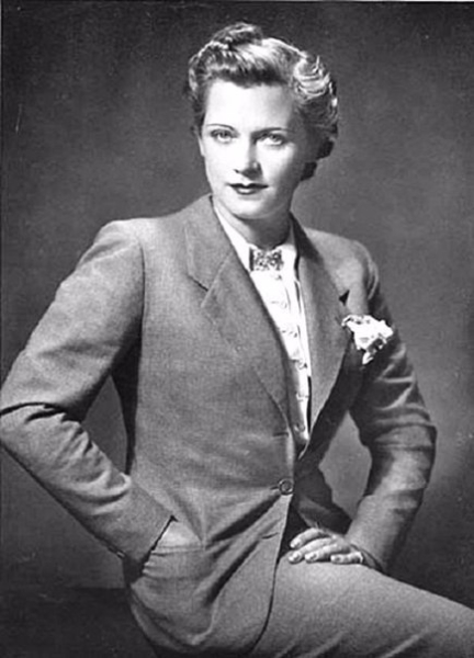 Ольга Константиновна Чехова  — русская и немецкая актриса..7