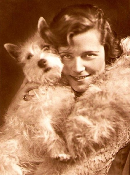 Ольга Константиновна Чехова  — русская и немецкая актриса..8