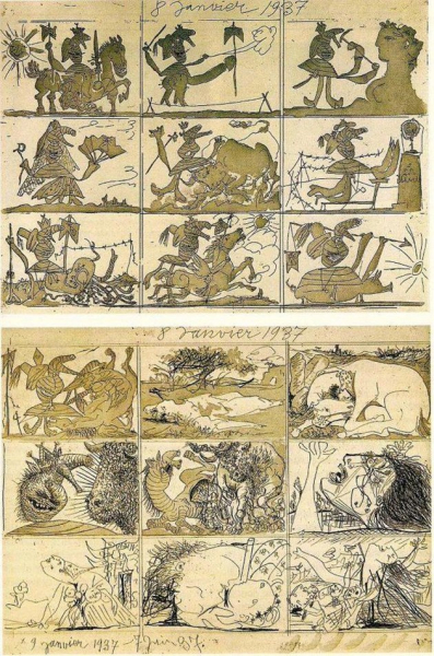 Пабло Пикассо 