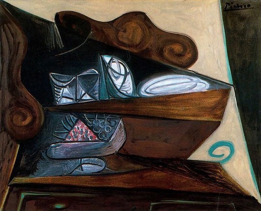 Пабло Пикассо, Натюрморты, 1943-1948 гг.

..5