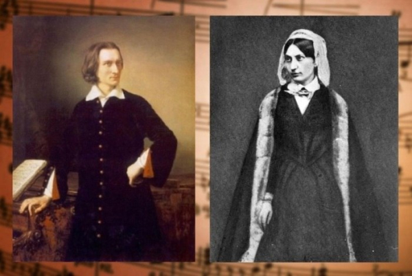 Последняя любовь композитора Ференца Листа, или Почему..0