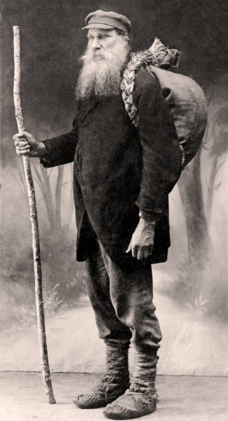 Продавец книг. Литва, XIX век.

..0