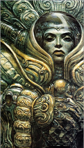 Работы Juan Gimenez (1943-2020)
Juan Gimenez - аргентинский художник в стиле sci-fi,..8