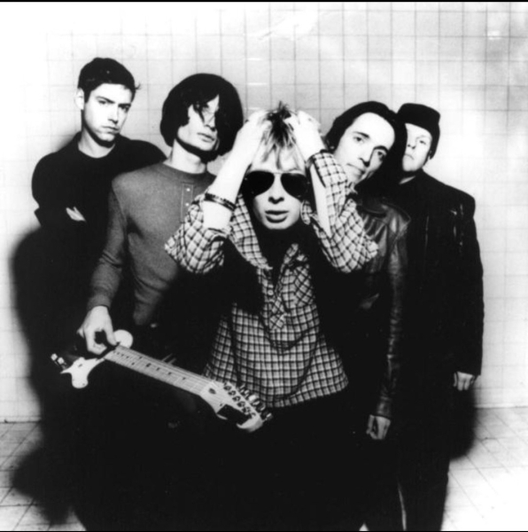 Radiohead, 1990-е.

..0
