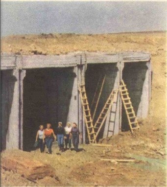 Строительство Днепровского канала в Крым, 1963 год

Больше..2