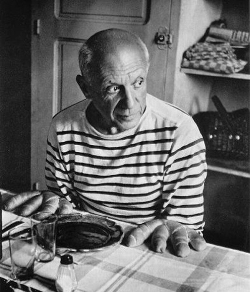 В 1952 году известный фотограф Роберт Дуано сделал снимок, который..0