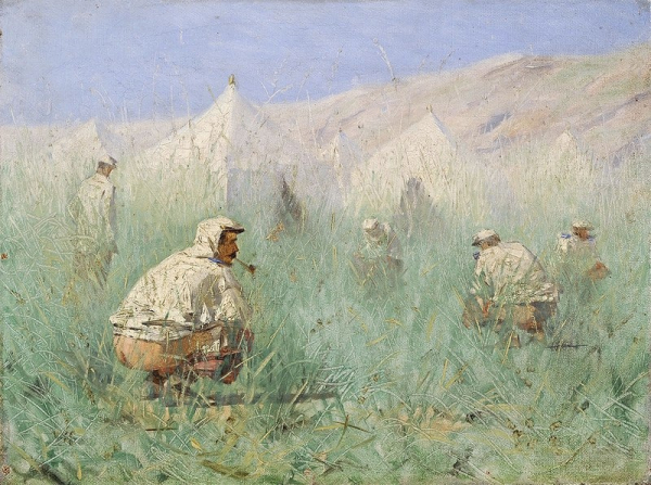 Василий Васильевич Верещагин 