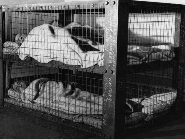 Во времена Второй Мировой войны, когда немцы стали использовать..2