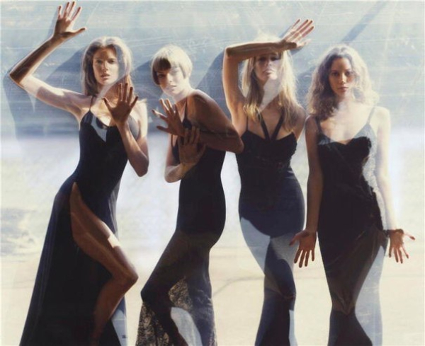 Vogue, 1993 год.

..0