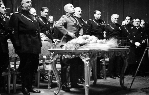 Второй срок для правителя – почти всегда катастрофа. Слишком..0