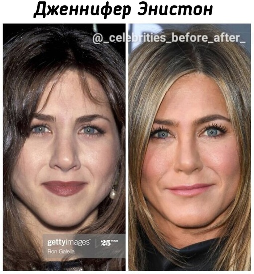 Знаменитости 