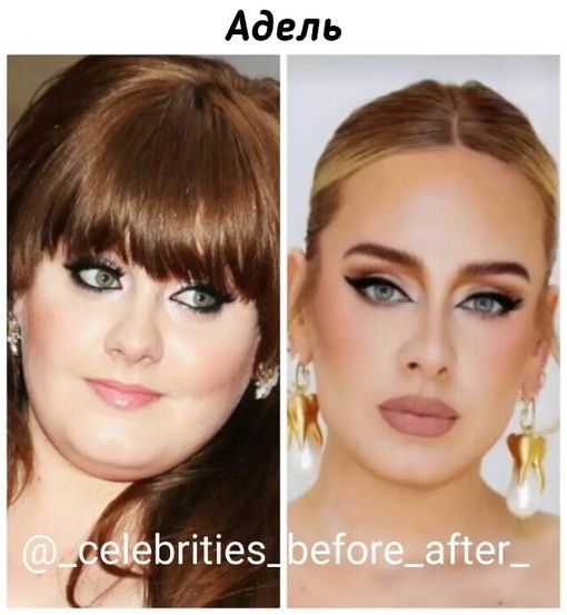 Знаменитости 