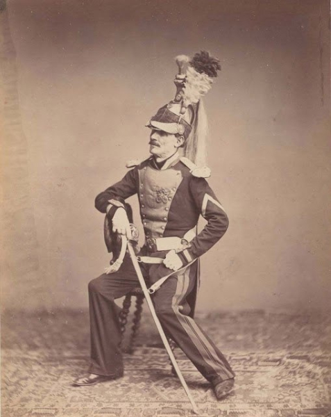 1858 год: портреты последних оставшихся в живых ветеранов..8