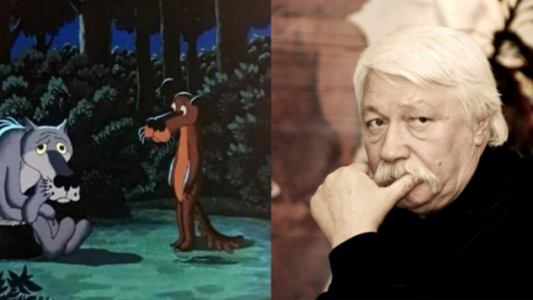 23 ноября 1941 в Москве родился мультипликатор Эдуард Назаров...0