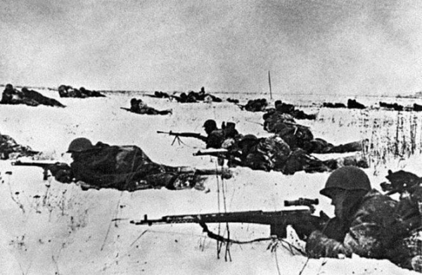 31.03.1943 завершилась Ржевская битва, одна из самых кровопролитных в..0