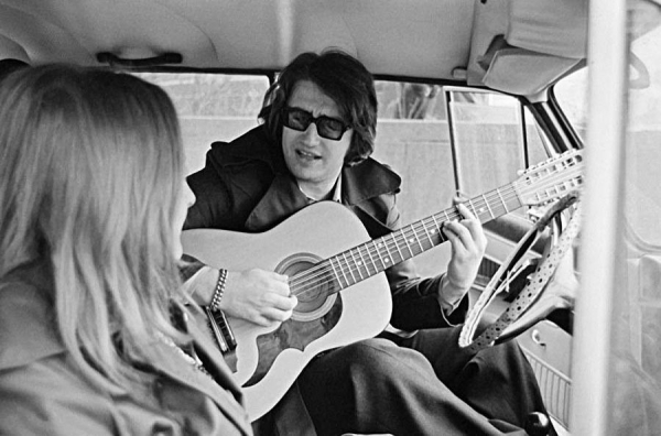 Александр Градский, 3 апреля 1967 года.

..0