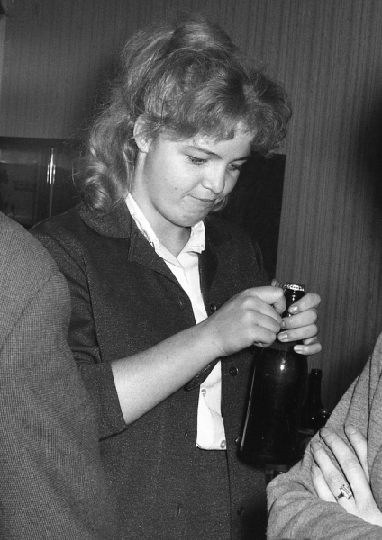 Beer не сдаётся... Москва. СССР. Конец 1960-х. 
Больше исторических..0