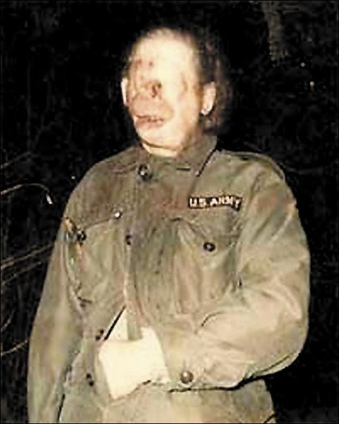 Человек без лица.
Если бы вы росли в 1950-х и 60-х годах в западной..3