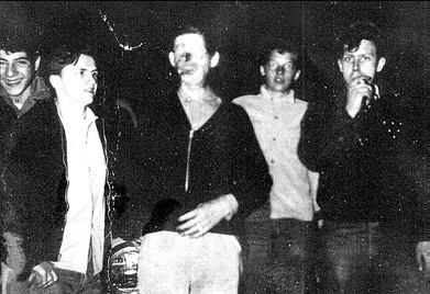 Человек без лица.
Если бы вы росли в 1950-х и 60-х годах в западной..2