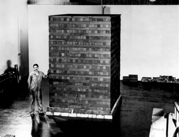 Чикагская поленница — 1: первый в мире искусственный ядерный..0