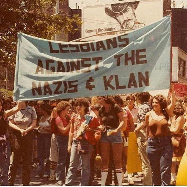 Christopher Street Day, Нью-Йорк, 24 июня 1978 года.

..0