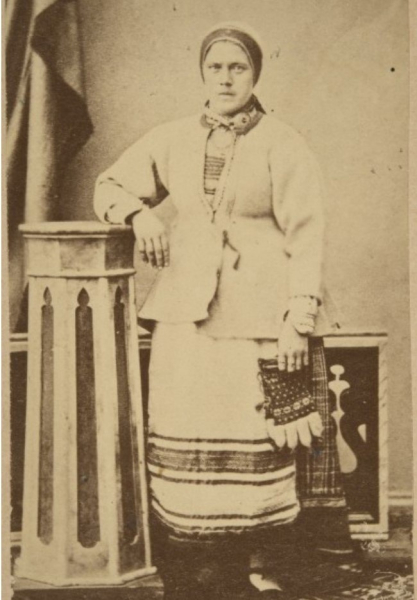Этнографические портреты жителей Выборгской губернии, 1867-1868..3