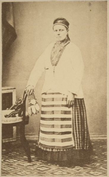 Этнографические портреты жителей Выборгской губернии, 1867-1868..0