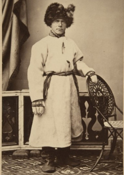 Этнографические портреты жителей Выборгской губернии, 1867-1868..5