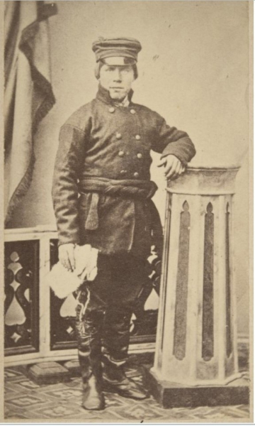 Этнографические портреты жителей Выборгской губернии, 1867-1868..6