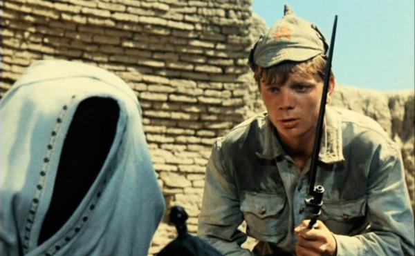 «Гюльчатай, открой личико!» Актёр Николай Годовиков (1950-2017) в роли..0