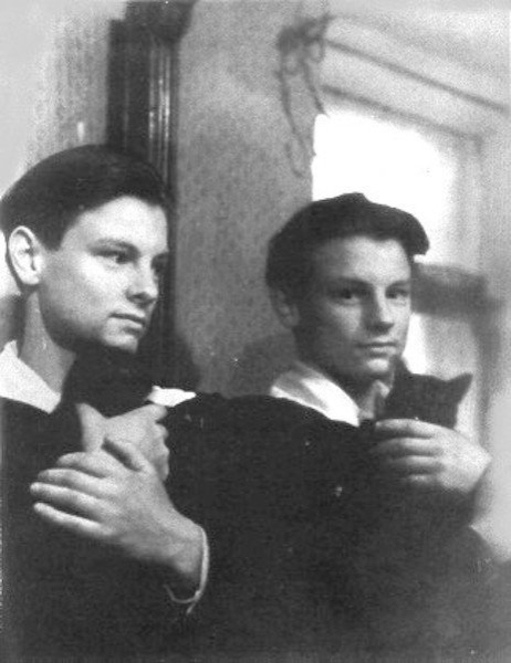 «Художники существуют только потому, что мир несовершенен»..0