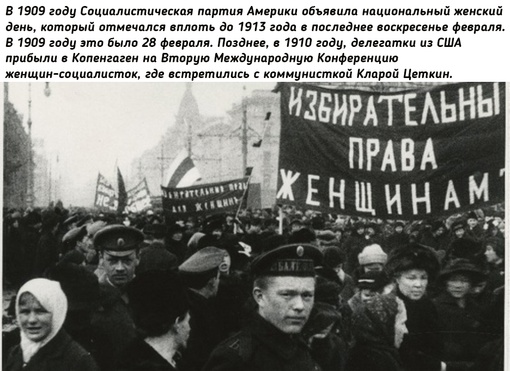 История Международного женского..1