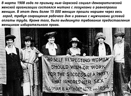 История Международного женского..0