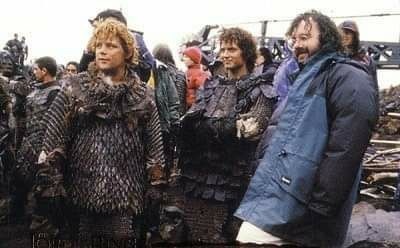 Я вижу вам зашли редкие фотографии со съемок 