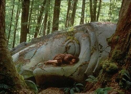 Я вижу вам зашли редкие фотографии со съемок 