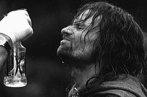 Я вижу вам зашли редкие фотографии со съемок 