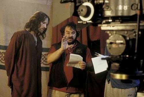 Я вижу вам зашли редкие фотографии со съемок 