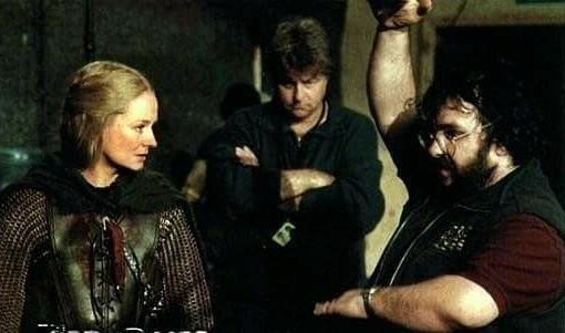 Я вижу вам зашли редкие фотографии со съемок 