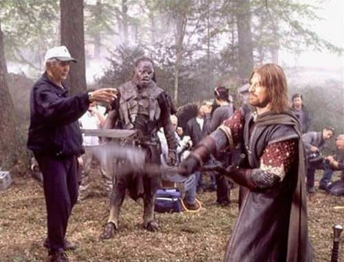 Я вижу вам зашли редкие фотографии со съемок 