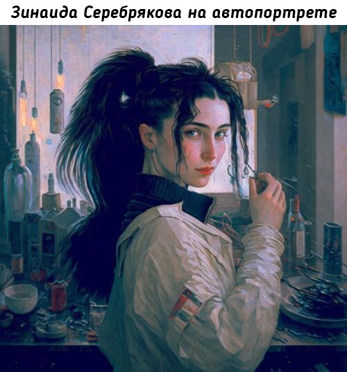 Как выглядят известные картины в стиле киберпанка. Спасибо..8