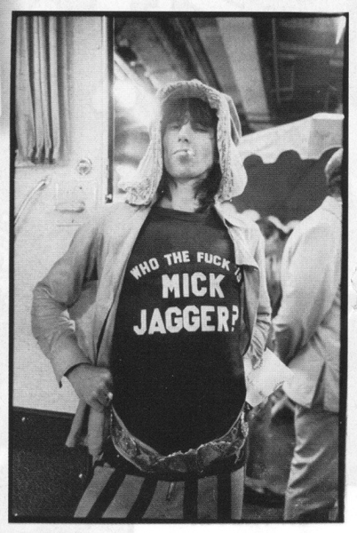 Кит Ричардс, 1975 год.

..0