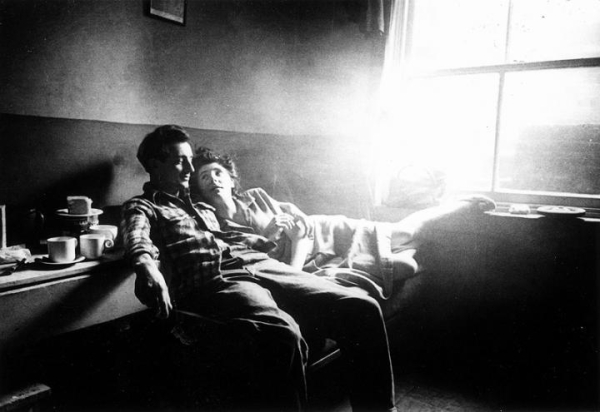 Лондон, 1940-1950 гг.

..7