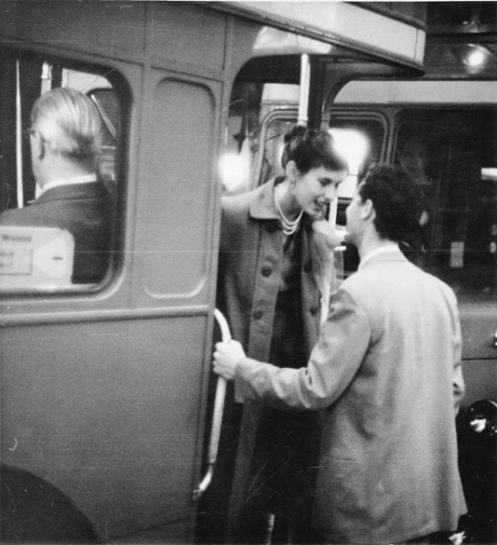 Лондон, 1940-1950 гг.

..1