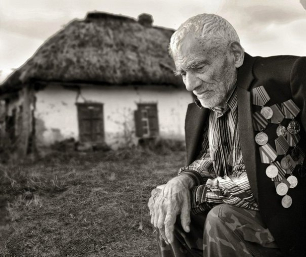 Один из последних...

..0