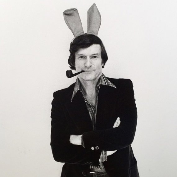 «Одиночество – это время заняться чем-то важным» Хью Хефнер..0