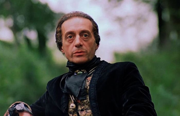 Почему актёр, сыгравший Калиостро, отказался принимать..0