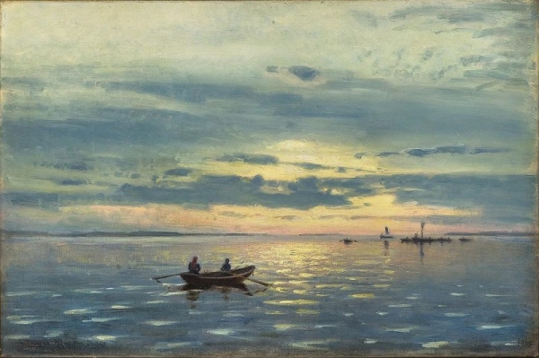 Работы Амалдуса Нильсена (1838-1932).

..2