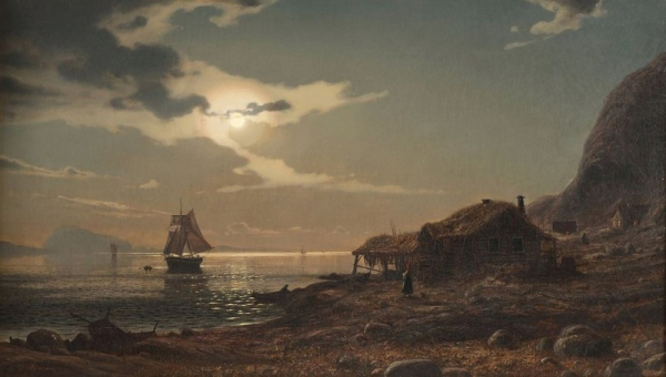 Работы Амалдуса Нильсена (1838-1932).

..3