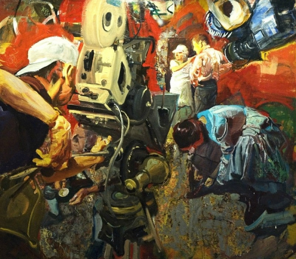 Работы Тибора Чернуша (1927-2007).

..0